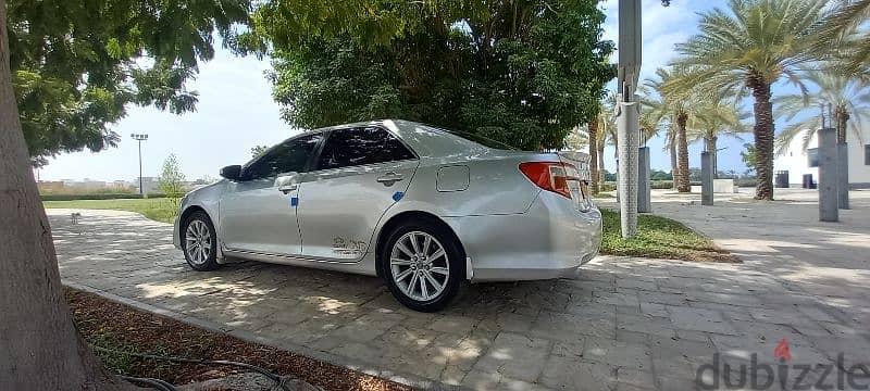 Toyota Camry 2013 6