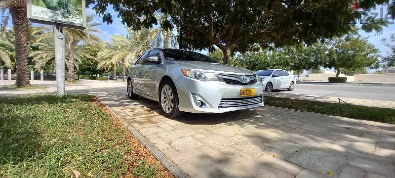 Toyota Camry 2013 10