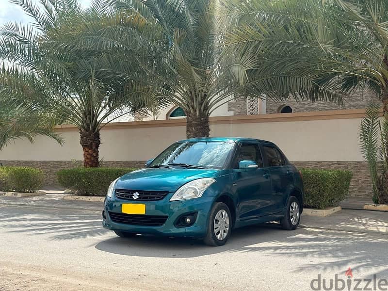 Suzuki Swift Dzire 2013, Oman Car 0