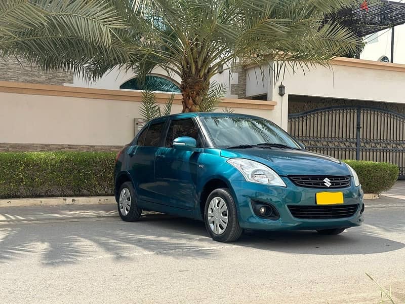 Suzuki Swift Dzire 2013, Oman Car 1