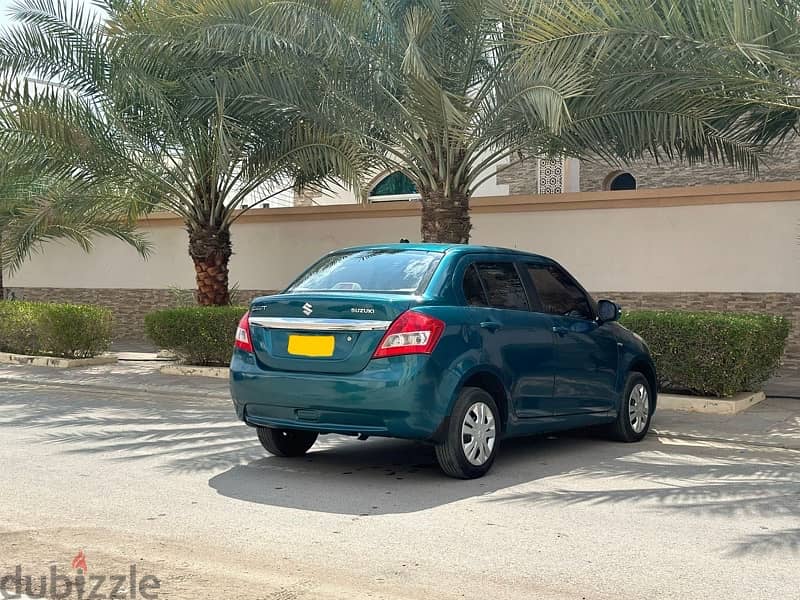 Suzuki Swift Dzire 2013, Oman Car 2