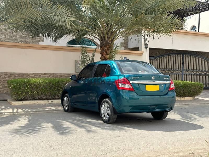 Suzuki Swift Dzire 2013, Oman Car 3