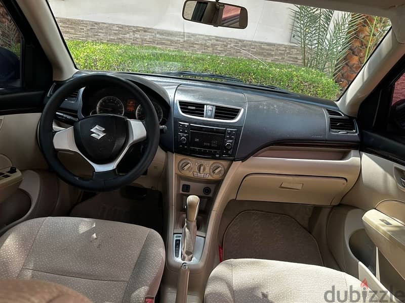 Suzuki Swift Dzire 2013, Oman Car 6