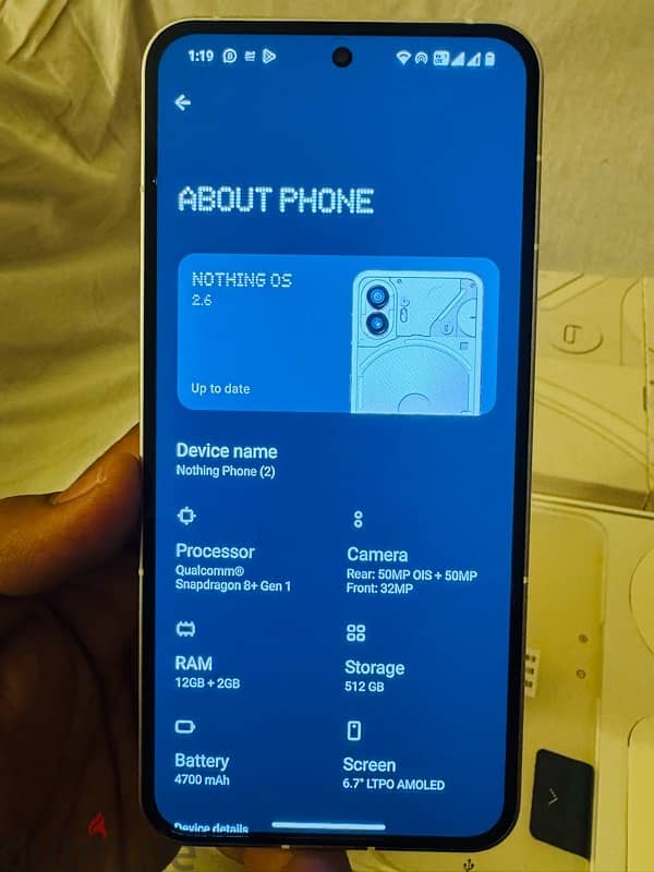 Nothing Phone 2 512GB urgent, Sale 1