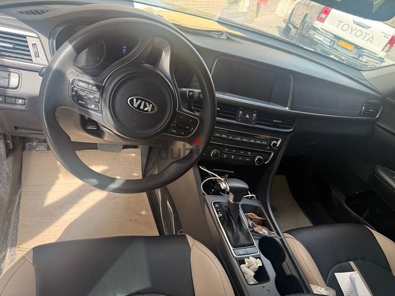 Kia Optima 2018 2