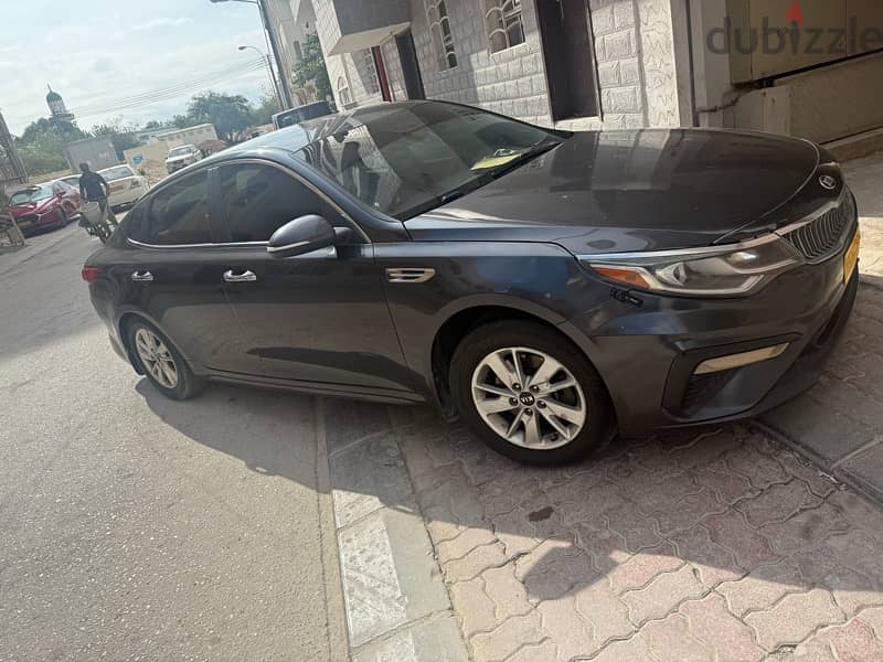 Kia Optima 2018 9