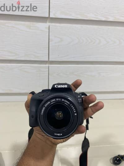 DSLR camera for sale