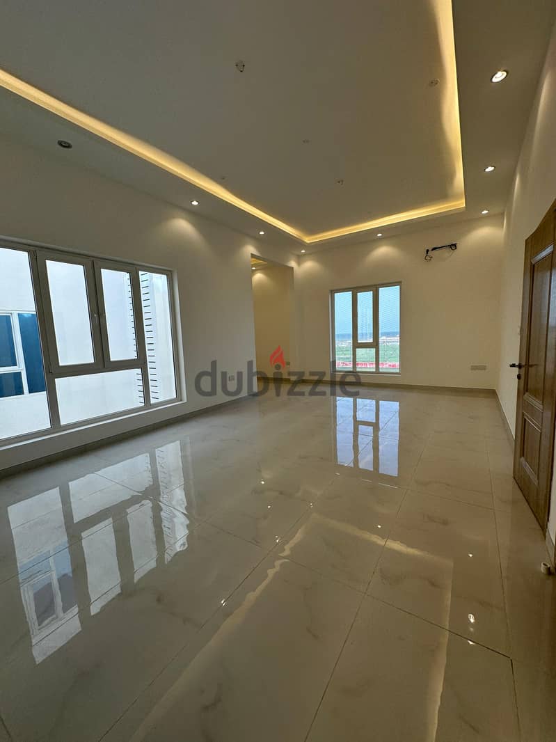 Brand-New 5BHK Villa for Rent in Azaiba - فيلا جديدة في العذيبة 9