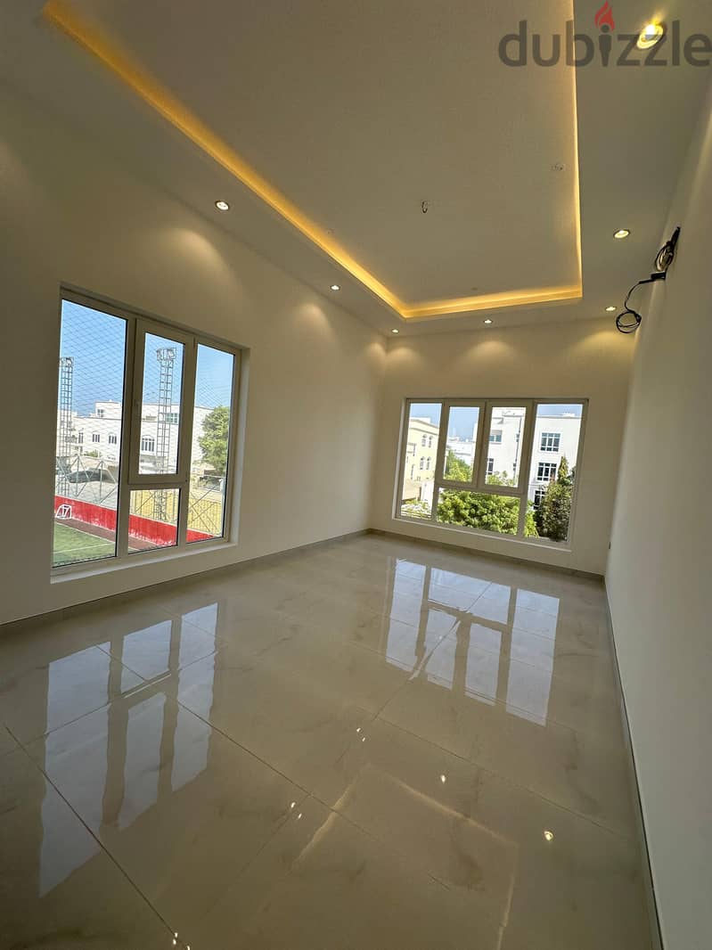 Brand-New 5BHK Villa for Rent in Azaiba - فيلا جديدة في العذيبة 10