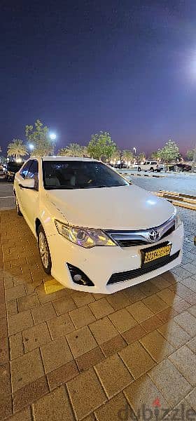 Toyota Camry 2014 1