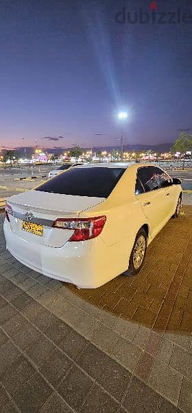 Toyota Camry 2014 5