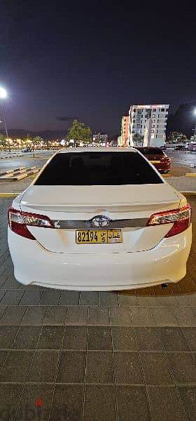 Toyota Camry 2014 6