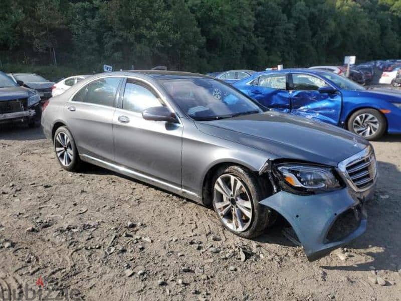 Mercedes-Benz S-Class 2018 6