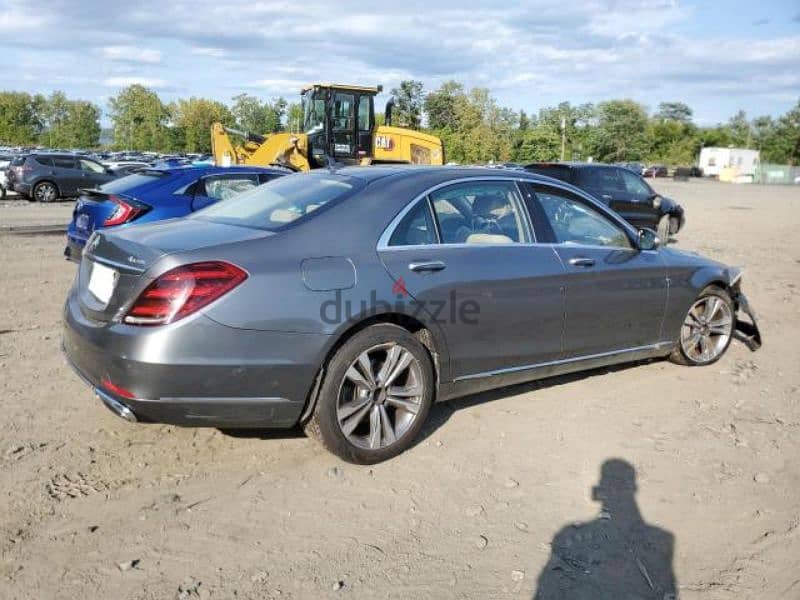 Mercedes-Benz S-Class 2018 7