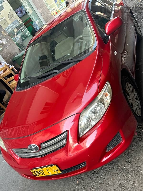 Toyota Corolla 2009 4