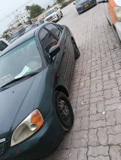 Honda Civic 2001 0