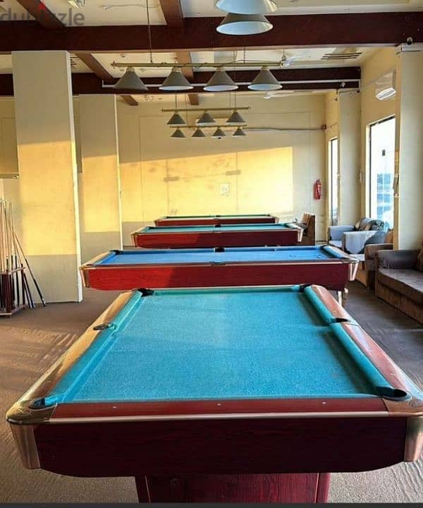 Billiard table repairing and fitting 4