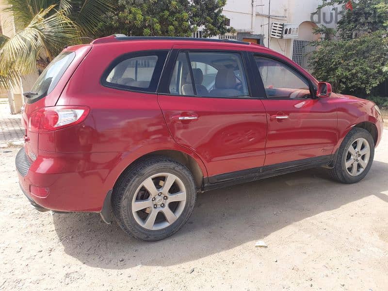 Hyundai Santa Fe 2010 5