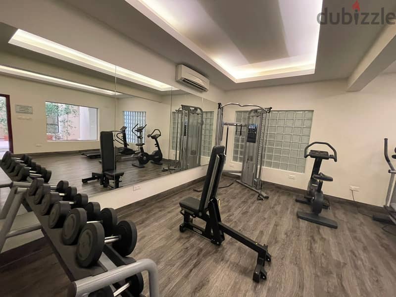 2 BR Amazing Apartment Qurum with Shared Pool & Gym 2