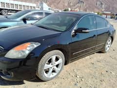 Nissan Altima 2009 3.5 Power 0