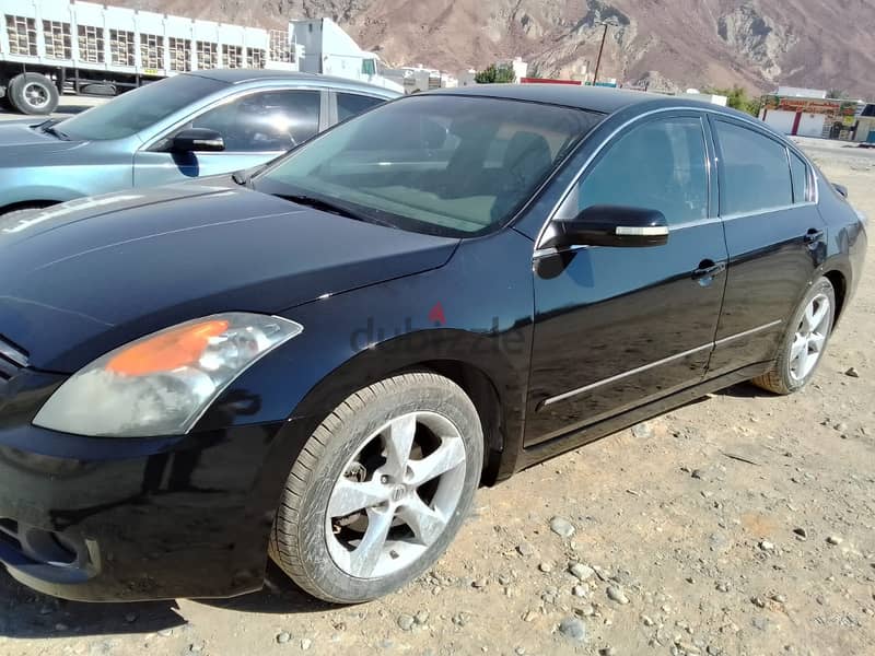 Nissan Altima 2009 3.5 1