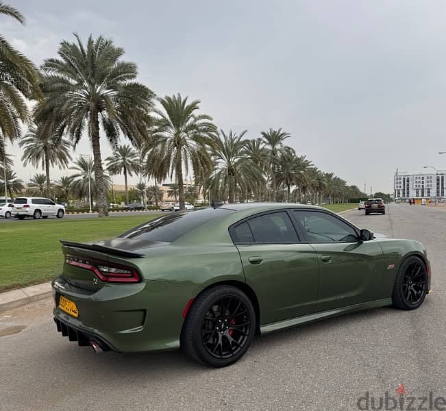 2020 Dodge Charger Scatpack 6.4L 1