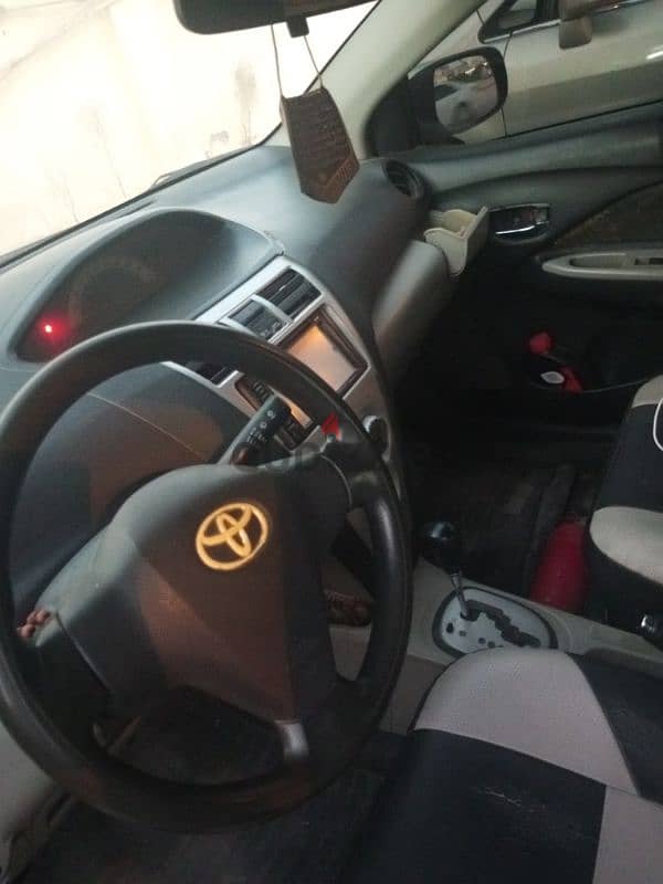 Toyota Yaris 2008 5