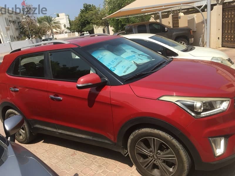 Hyundai Creta 2016 1