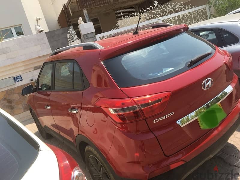 Hyundai Creta 2016 2