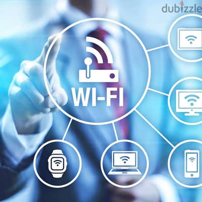 Omantel Wi-Fi Connection Avaliable