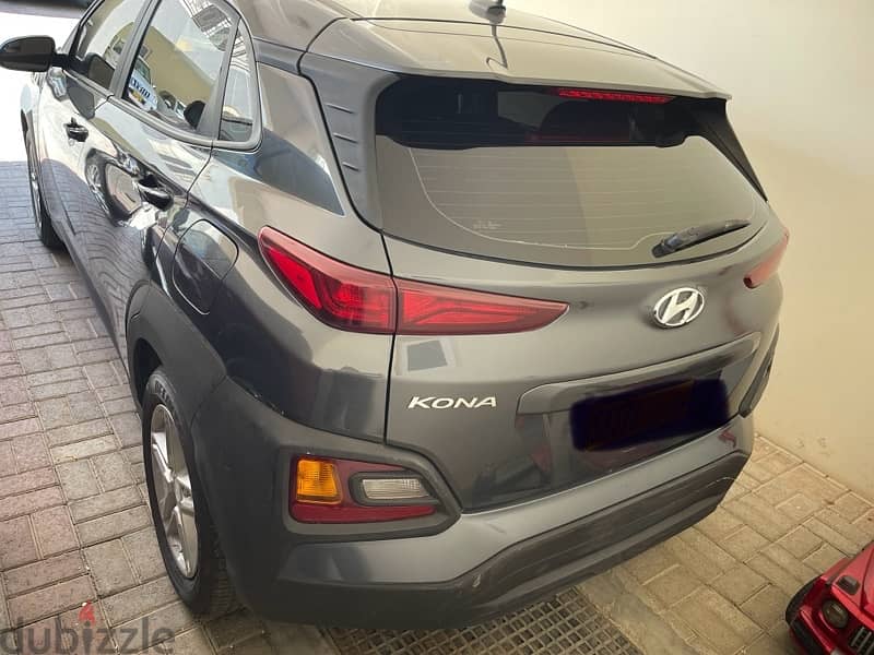 Hyundai Kona 2020 7