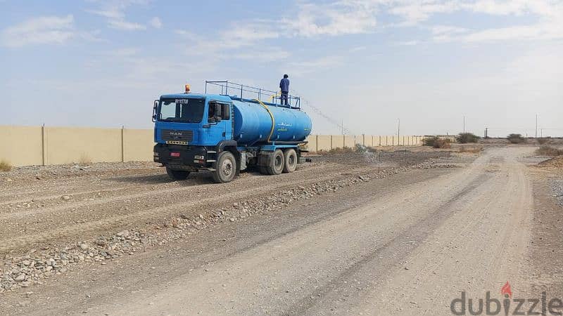 Water Tanker 5,000Gallon and 10,000 Gallon available 4