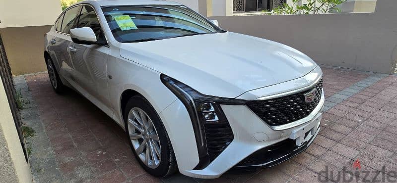 Cadillac CT5 2024 0