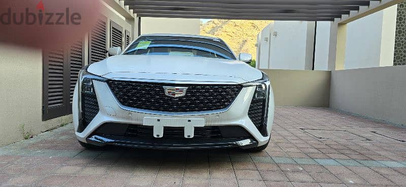 Cadillac CT5 2024 2