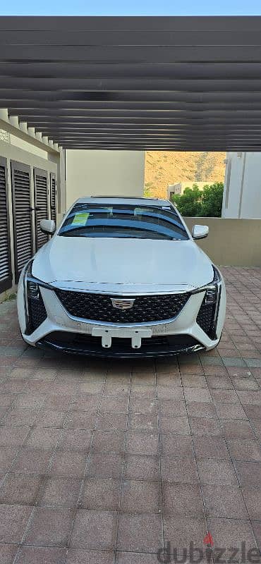 Cadillac CT5 2024 5