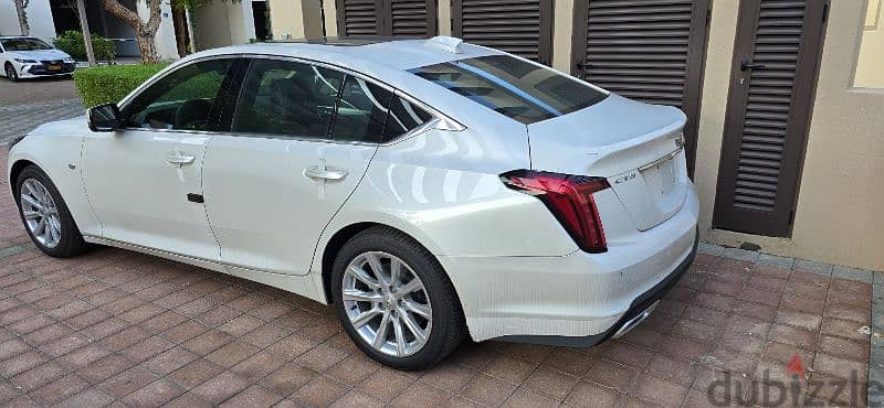 Cadillac CT5 2024 6