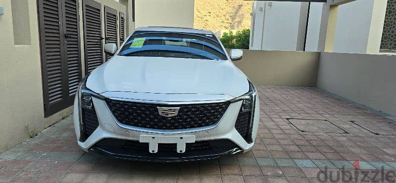 Cadillac CT5 2024 7