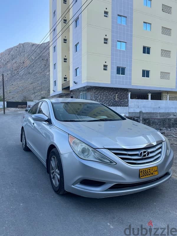 Hyundai Sonata 2010 2