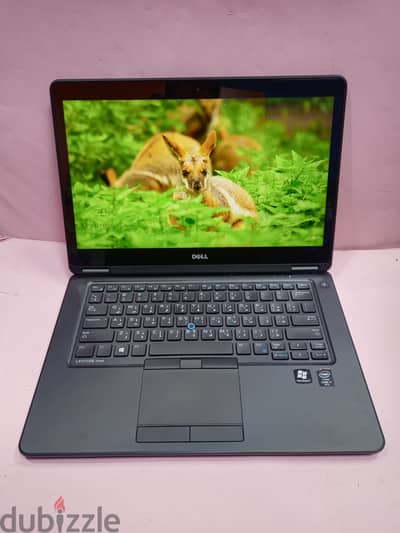 DELL TOUCH SCREEN CORE I7 16GB RAM 512GB SSD 14-INCH SCREEN