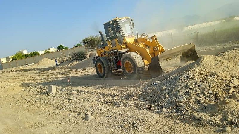 Grader / Shawal / Shavol / Roller / Excavator / water tanker / JCB 1