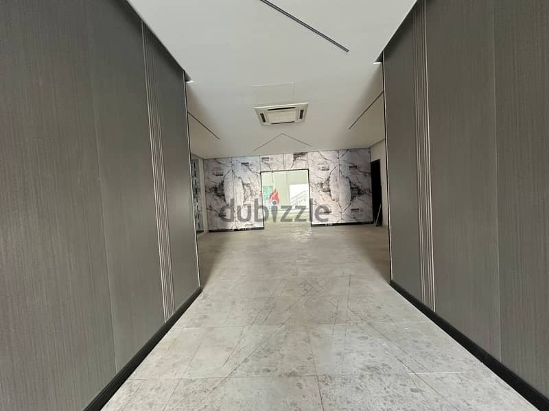 مساحات تجارية للايجار في العذيبة - Commercial Spaces for Rent in Azaib 3