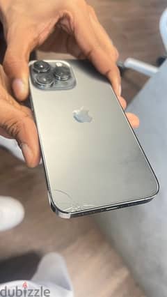 iPhone 13 pro 128 GB 0