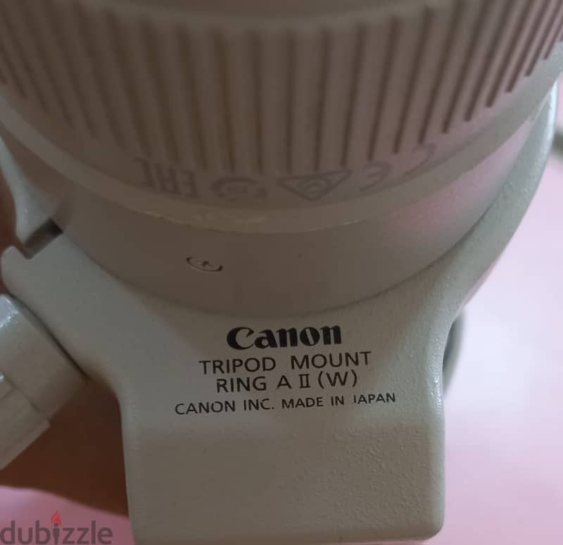 CANON 400 MM F 5.6 PRIME LENS 2