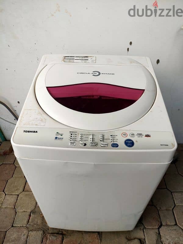 fully automatic washing machine 2