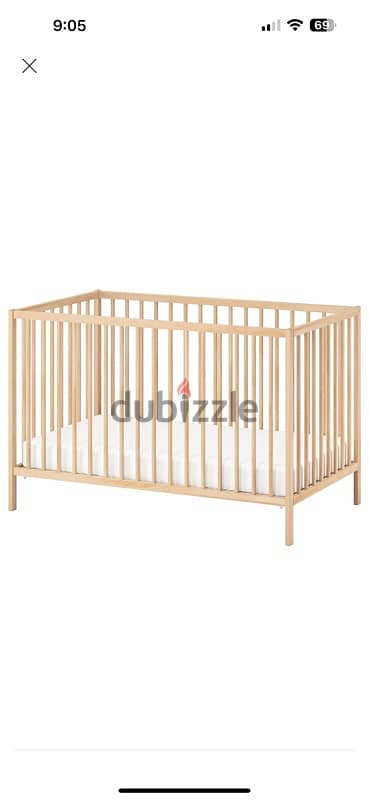 Baby crib