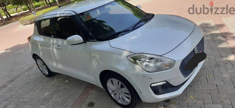 Suzuki Swift 2018 1