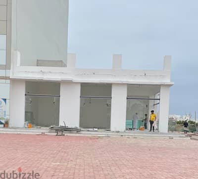 "SR-AM-437 8 shops for rent to let in alhail north