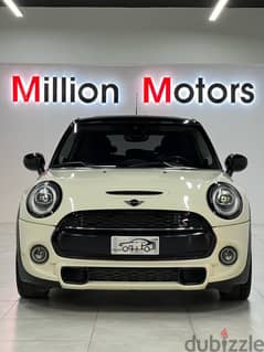 ميني كوبر 2020 اس Mini Cooper 0