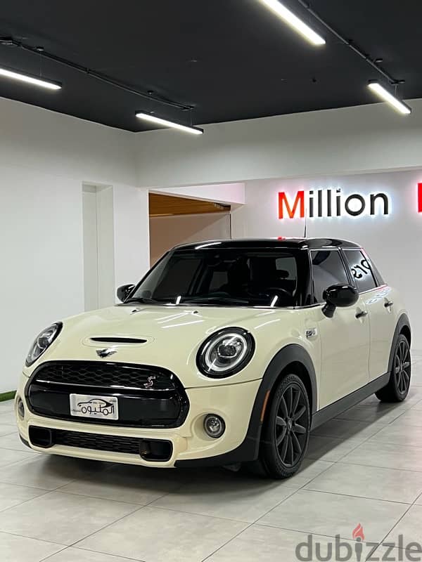 ميني كوبر 2020 اس Mini Cooper 1