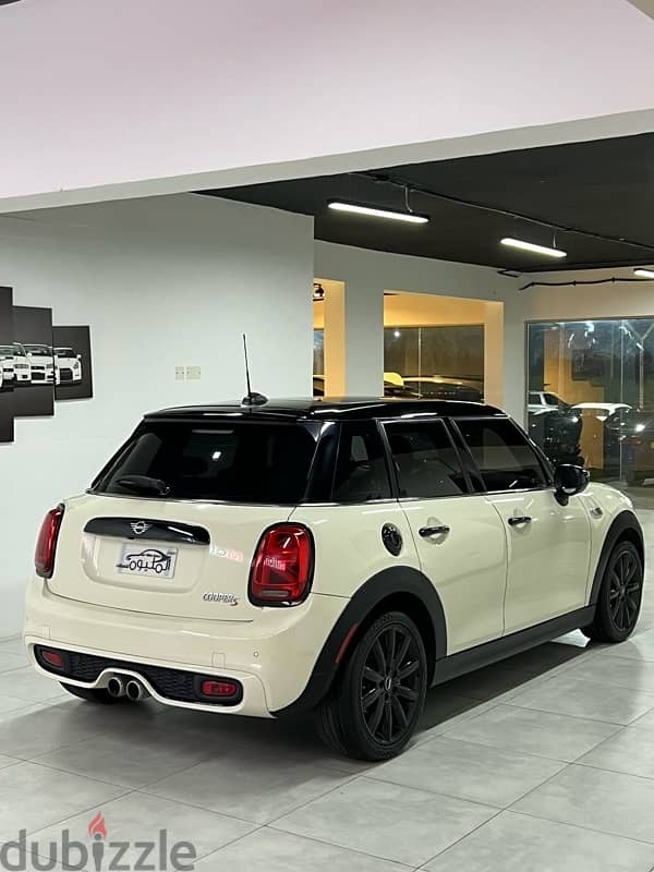 ميني كوبر 2020 اس Mini Cooper 2